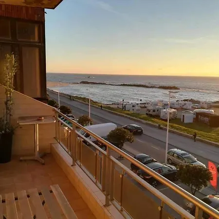 Frente Barcos Do Mar Vila do Conde