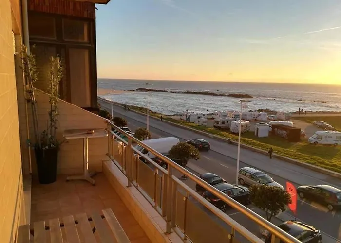 Frente Barcos Do Mar Vila do Conde