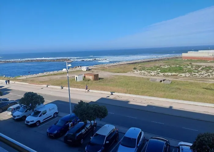 Appartement Frente Barcos Do Mar Vila do Conde
