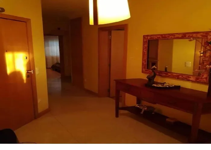 Frente Barcos Do Mar 아파트 빌다도콘데